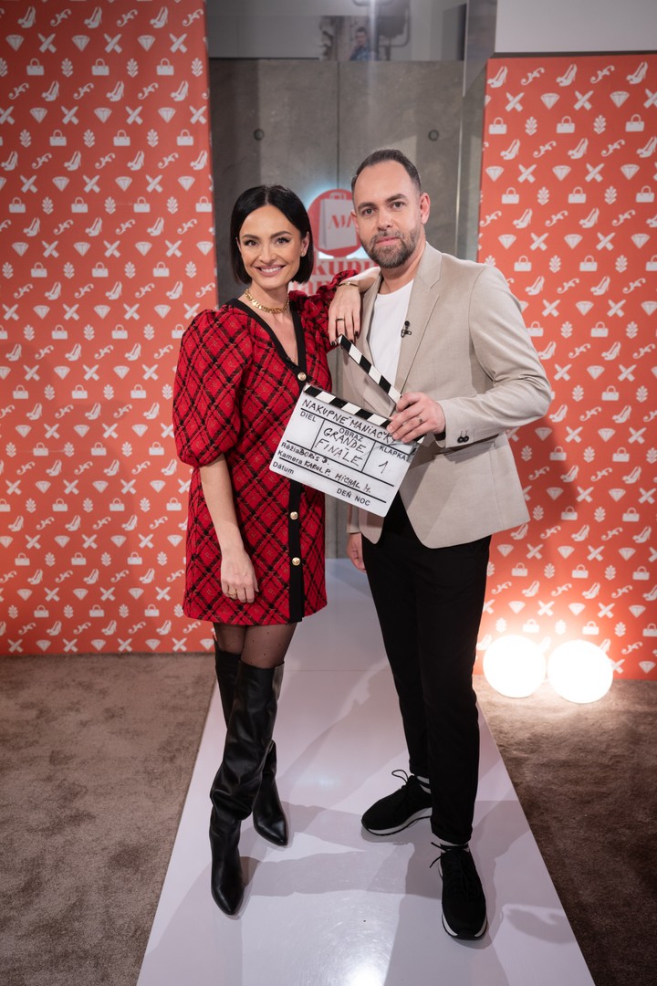 NM - Mirka Dobis a Marian Hornyak